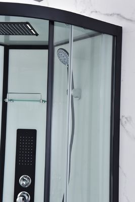 CE EN 15200 Prysznic z brodzikiem 15cm wykonanym ręcznie