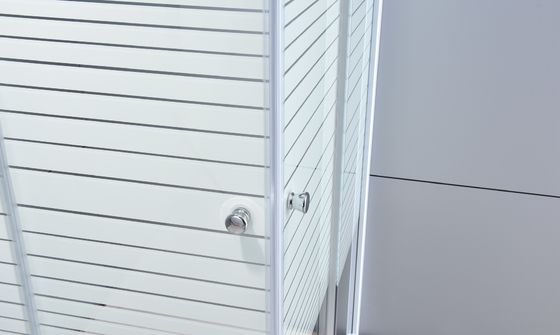 Samodzielna kabina prysznicowa ze stopu aluminium 5 mm ISO9001
