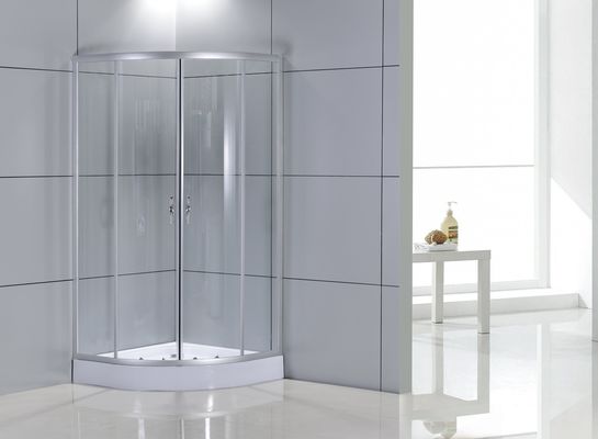 Szklana kabina prysznicowa łazienkowa 35''×35''×77''