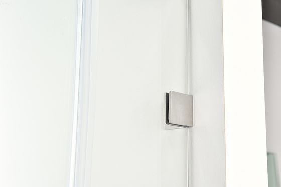 Rama aluminiowa 1200 X 900 Bezramowa kabina prysznicowa 1-1,2 mm