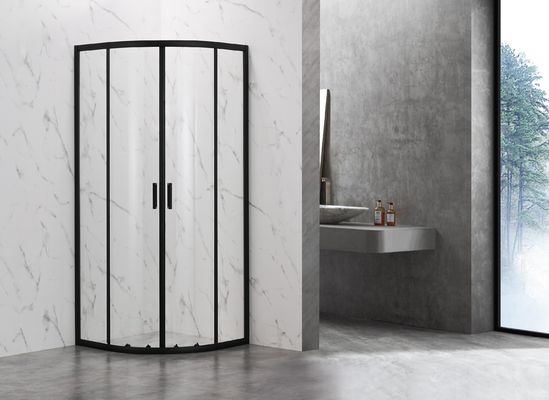 Taca akrylowa Łazienka Kwadratowe kabiny prysznicowe 900x900x1900mm