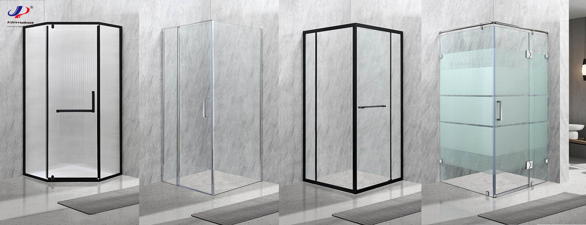 jakość Kabina prysznicowa fabryka