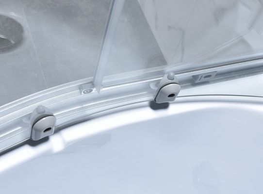 Kabiny prysznicowe 800x800x2150mm Kabiny ze szkła hartowanego