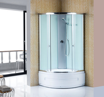 Kabina prysznicowa narożna przesuwna łazienkowa 900x900x2150mm
