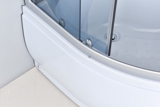35''X35''X85'' Drzwi przesuwne z kabiną prysznicową Szkło hartowane