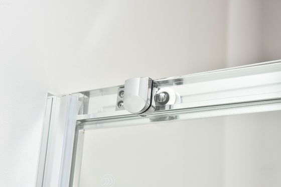 900x900x1900mm Narożna kabina prysznicowa ze szkła hartowanego