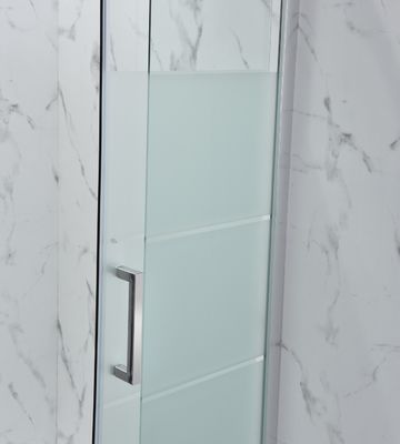 Kabiny prysznicowe kwadratowe łazienkowe ISO9001 900x900x1900mm