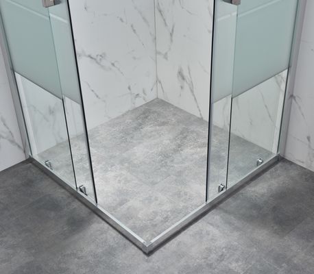Kabiny prysznicowe kwadratowe łazienkowe ISO9001 900x900x1900mm