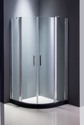 Bezramowa kabina prysznicowa narożna 35''X35''X75'' 6mm