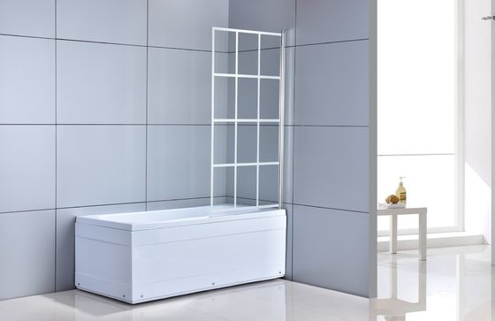 Przesuwane szklane drzwi prysznicowe o wymiarach 1-1,2 mm 900x900x1900mm