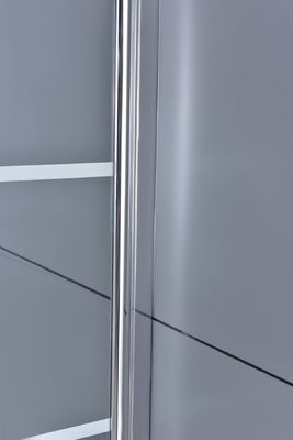 31''X31''X75 '' Przesuwane szklane drzwi prysznicowe ISO9001