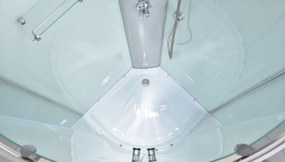 900 × 900 mm kabina prysznicowa do pomieszczeń mokrych 6 mm przezroczyste szkło